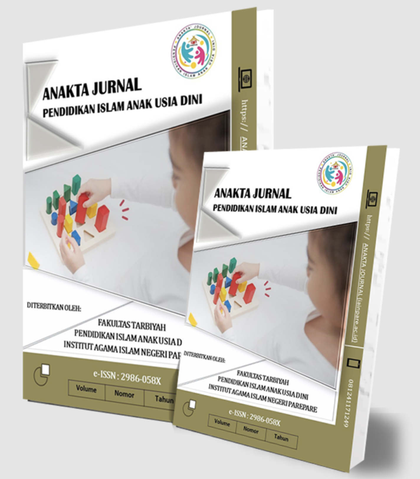 Sampul Anakta: Jurnal Pendidikan Islam Anak Usia Dini